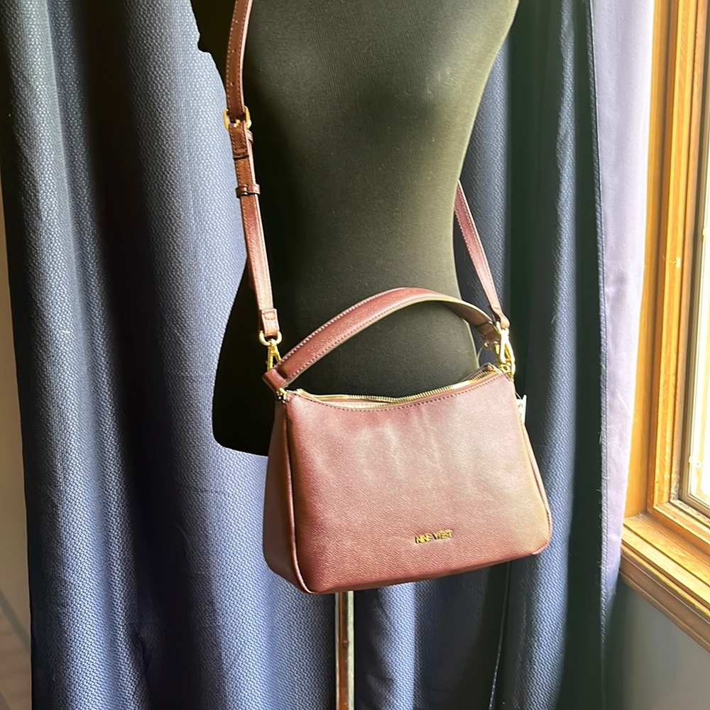 Brand new with tags purse